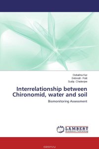 Interrelationship between Chironomid, water and soil