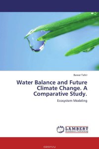 Water Balance and Future Climate Change. A Comparative Study