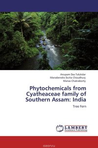 Phytochemicals from Cyatheaceae family of Southern Assam: India