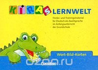 Kiras Lernwelt: Wort-Bild-Karten