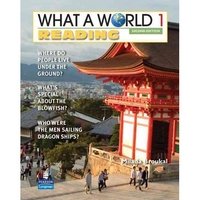 What a World Reading 1: Amazing Stories from Around the Globe