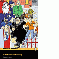 Simon and the Spy: Easystarts (+ CD)