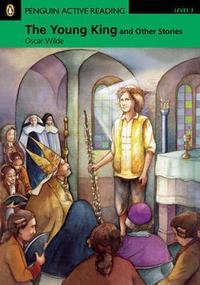 Young King and Other Stories: Level 3 (+ Audio CD, CD-ROM)