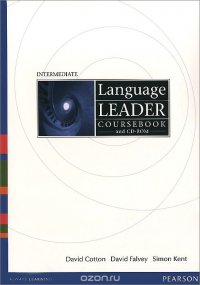 Language Leader: Intermediate: Coursebook (+ CD-ROM)