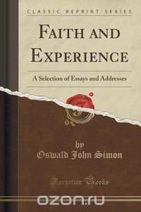 Faith and Experience