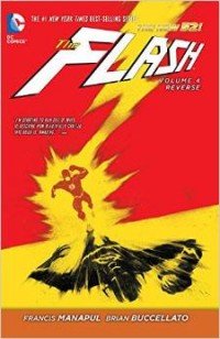 The Flash: Volume 4: Reverse