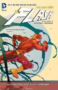 The Flash: History Lessons, Volume 5