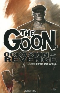 The Goon: Volume 14: Occasion of Revenge