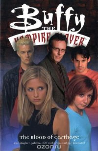 Buffy the Vampire Slayer: Blood of Carthage