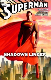 Superman: Shadows Linger