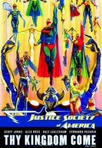 Justice Society of America: Thy Kingdom Come, Part III