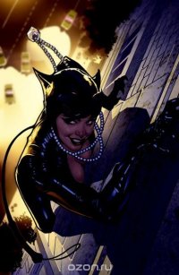 Catwoman: The Long Road Home