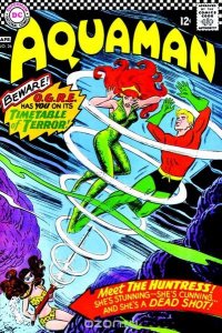 Showcase Presents: Aquaman Vol. 3