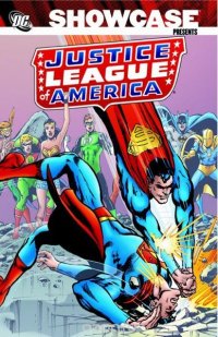 Showcase Presents: Justice League of America Vol. 4