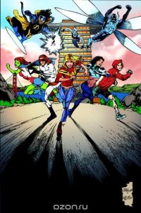 Teen Titans: Deathtrap