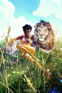 Vixen: Return of the Lion