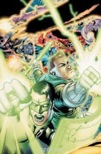 Green Lantern Corps: Emerald Eclipse