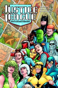 Justice League International Vol. 3 SC