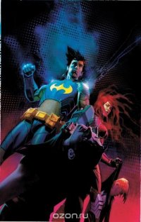 Superman: Nightwing & Flamebird Vol. 1