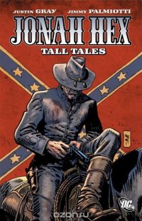 Jonah Hex: Tall Tales