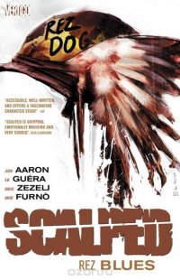 Scalped Vol. 7: Rez Blues