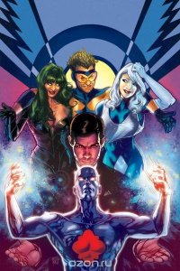 Justice League: Generation Lost Vol. 1