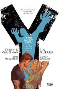 Y The Last Man Deluxe Edition Book Five