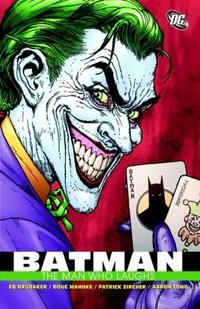 Batman: The Man Who Laughs SC