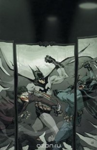 Batman: Imposters