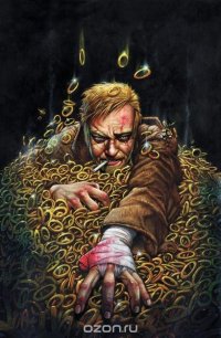 John Constantine: Hellblazer - Bloody Carnations