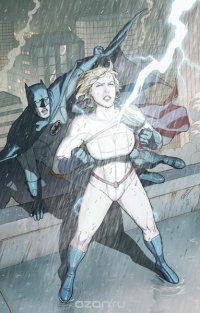 Power Girl: Old Friends