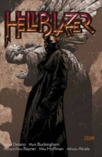 John Constantine, Hellblazer Vol. 3: The Fear Machine (New Edition)