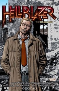 John Constantine, Hellblazer Vol. 4: The Family Man