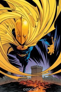 Dr. Fate