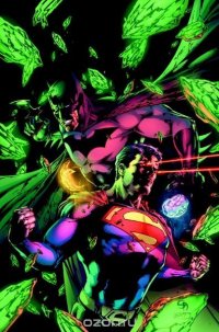 Superman/Batman: The Search for Kryptonite