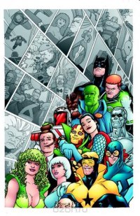 Justice League International Vol. 3