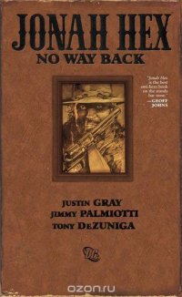 Jonah Hex: No Way Back