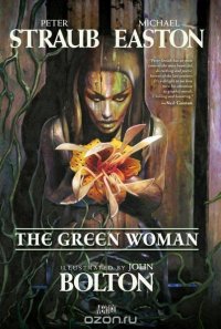 The Green Woman