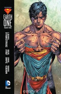 Superman: Earth One Vol. 3