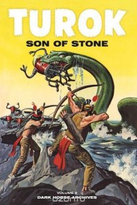 Turok, Son of Stone Archives Volume 9