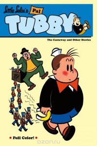 Tubby Volume 1: The Castaway and Other Stories