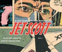 Jet Scott Volume 2