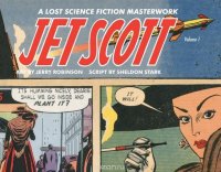 Jet Scott Volume 1