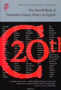 Harvill Book Of 20th Century Poetry