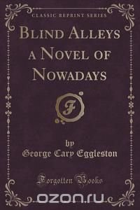 Blind Alleys a Novel of Nowadays (Classic Reprint)