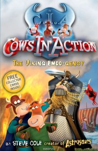 Cows in Action 12: The Viking Emoo-gency