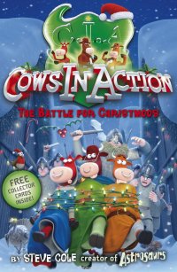 Cows In Action 6: The Battle for Christmoos