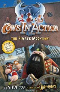 Cows In Action 7: The Pirate Mootiny