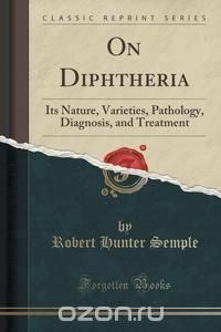 On Diphtheria