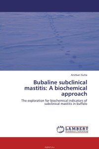 Bubaline subclinical mastitis: A biochemical approach